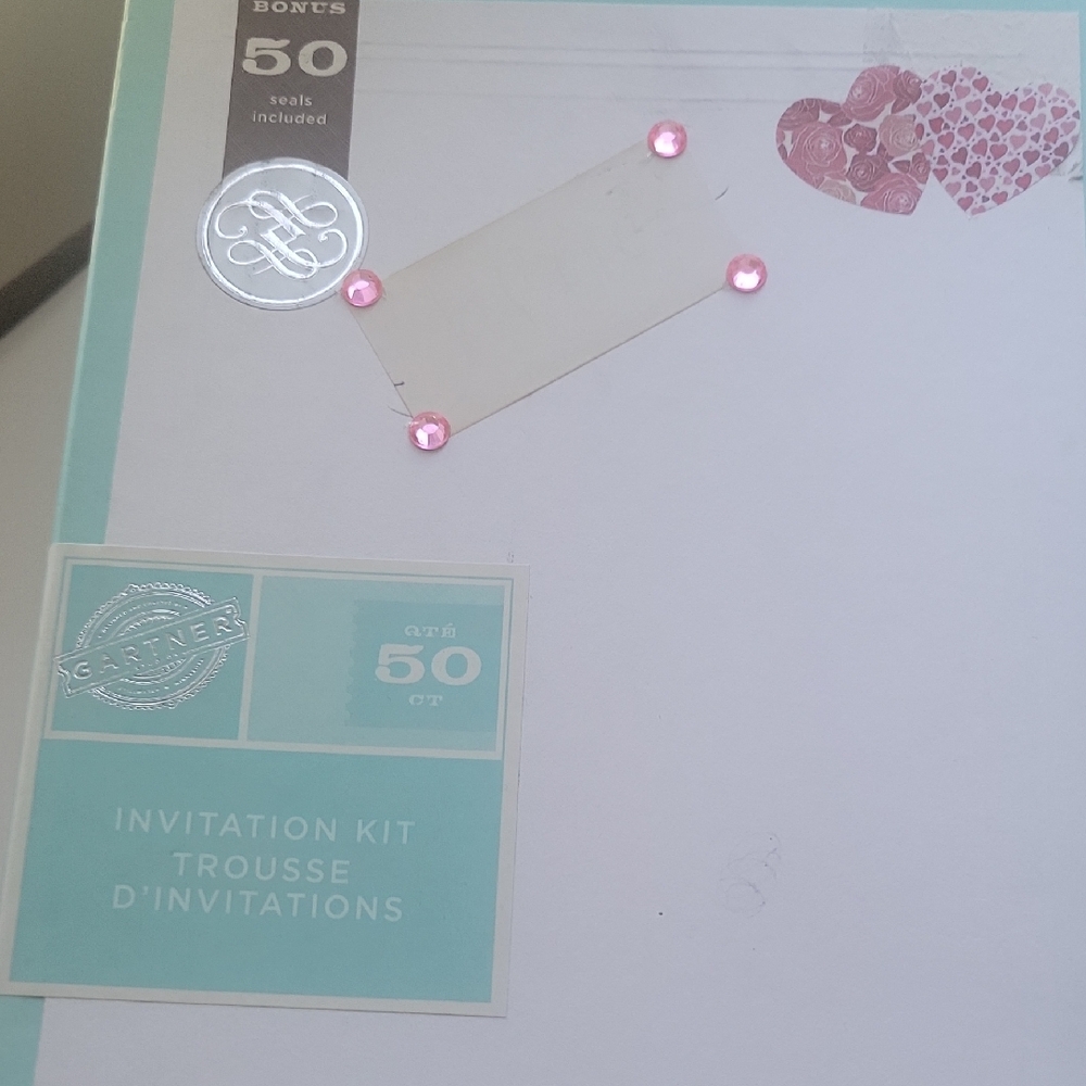 Invitation Kit (50)